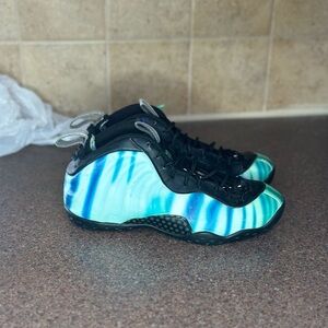 Nike foamposites